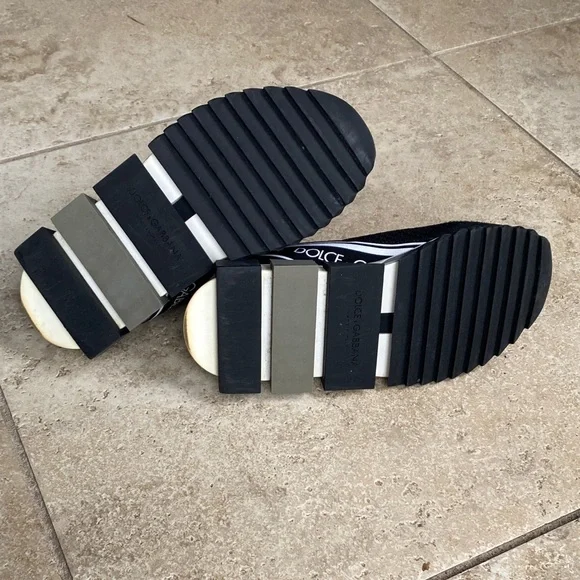 Dolce & Gabbana Black Label Tag